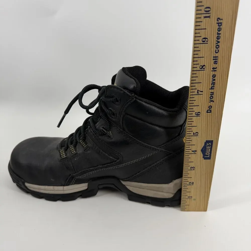 Wolverine carbonmax boots